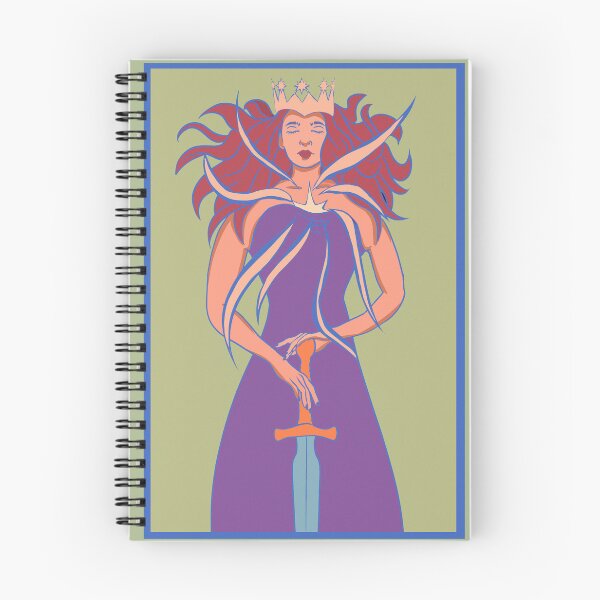 Item preview, Bryce Quinlan, Queen of Avallen designed and sold by Library-Of-Em.