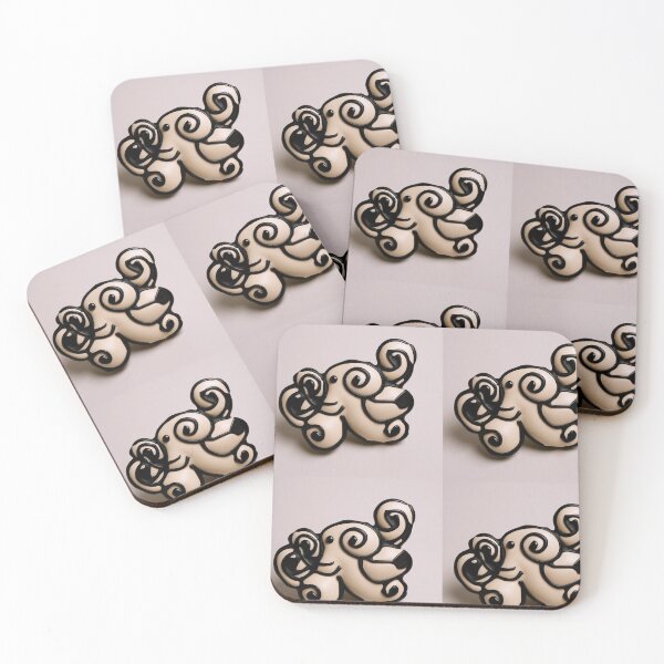 Item preview, Sugar octopus  designed and sold by Karen Persephone .