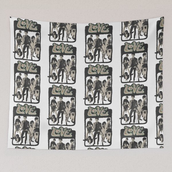 Item preview, Arthurs Lee And Love designed and sold by Amlobderhm.