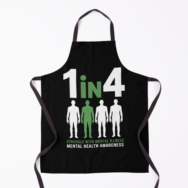 Item preview, Mental Illness Mental Health Awareness Support designed and sold by DoorwayThreads.