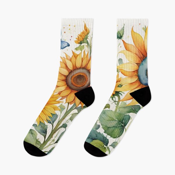 Item preview, Sky-Kissed Sunflowers designed and sold by Dream Whimspirations.