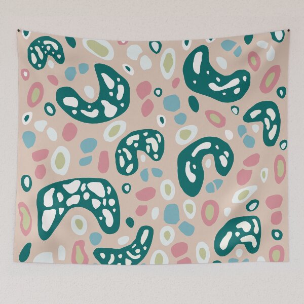 Item preview, Cellular Life in Abstraction 01 designed and sold by AestheteStudioC.
