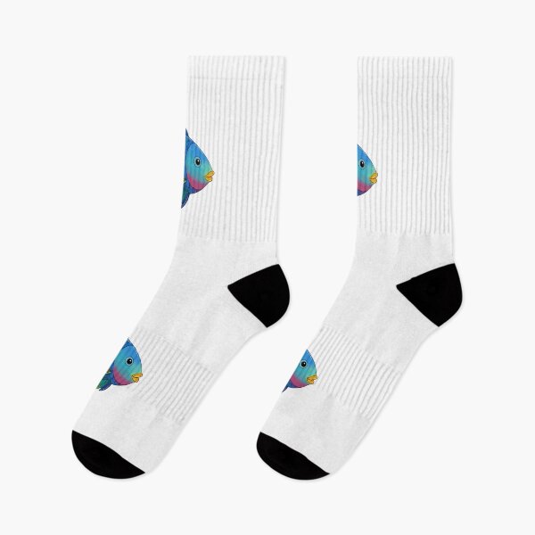 Item preview, Rainbow fish designed and sold by snailpilot.
