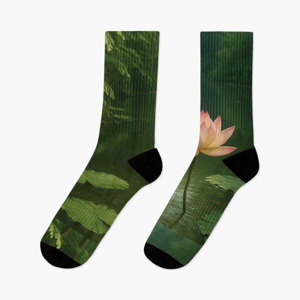 Item preview, Calm lotus beauty designed and sold by HeatherAP.