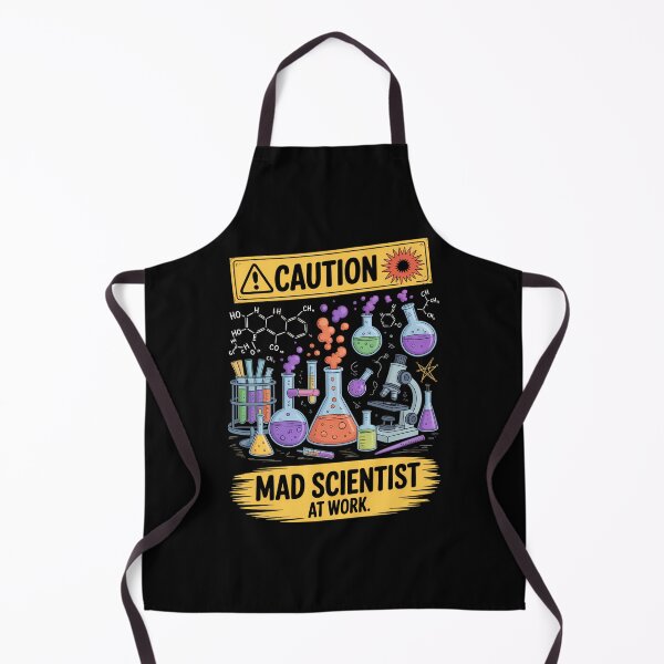 Item preview, Science Teacher Joke Funny Scientist Halloween designed and sold by DoorwayThreads.