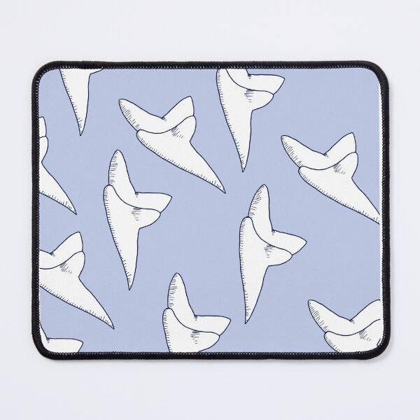 Item preview, Mako shark teeth designed and sold by BunnieBels.