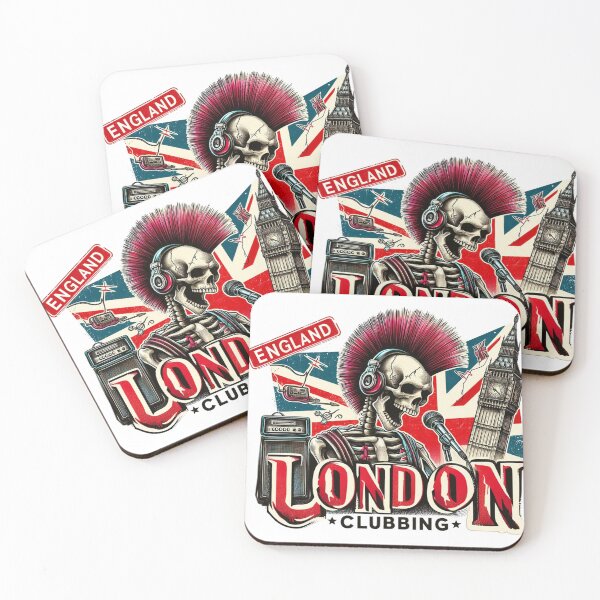 Item preview, London Clubbing, House Music London Clubbing designed and sold by maximinano100k.