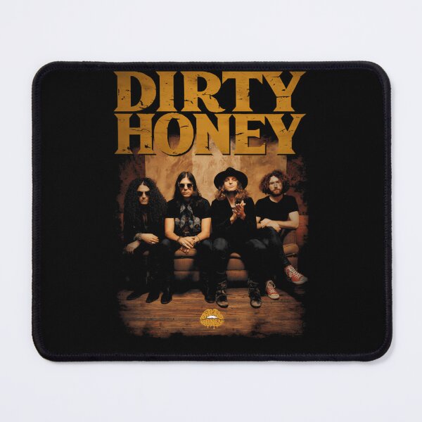 Item preview, Dirty Honey Band designed and sold by Amlobderhm.
