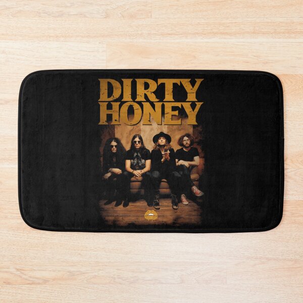 Item preview, Dirty Honey Band designed and sold by Amlobderhm.