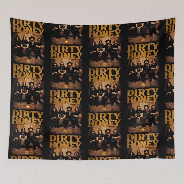 Item preview, Dirty Honey Band designed and sold by Amlobderhm.