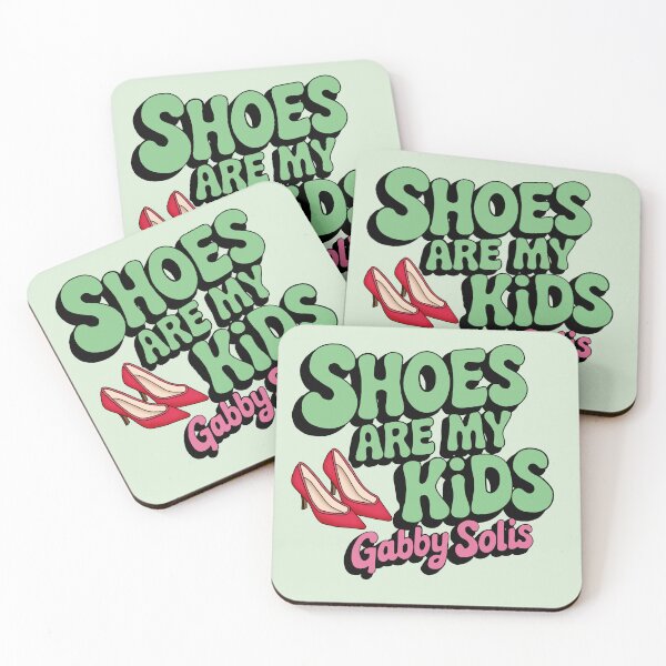 Item preview, Shoes are my kids designed and sold by aluap106.