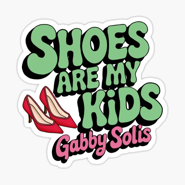 Item preview, Shoes are my kids designed and sold by aluap106.