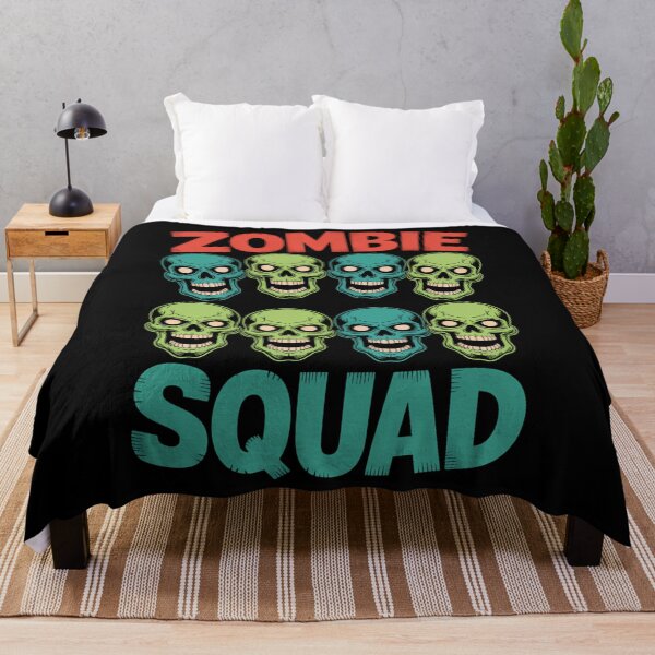 Item preview, Zombie Halloween Cute designed and sold by DoorwayThreads.