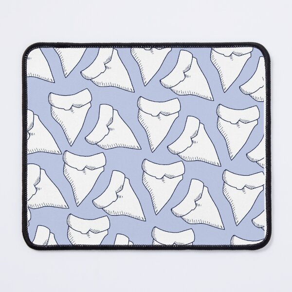 Item preview, Oceanic Whitetip shark teeth designed and sold by BunnieBels.