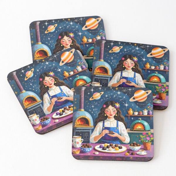 Item preview, Bakery Aesthetic Girl - Culinary Major Aesthetic - Baking And Pastry Lovers designed and sold by Wiss2Arts.