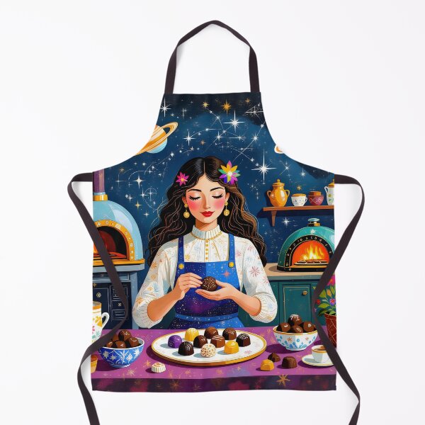 Item preview, Bakery Aesthetic Girl - Culinary Major Aesthetic - Baking And Pastry Lovers designed and sold by Wiss2Arts.