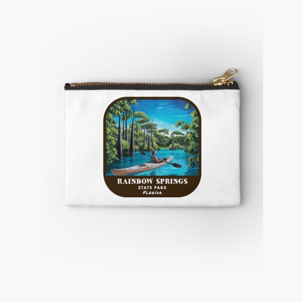 Item preview, Vintage Rainbow Springs State Park (Florida State Park) designed and sold by RabbitK.