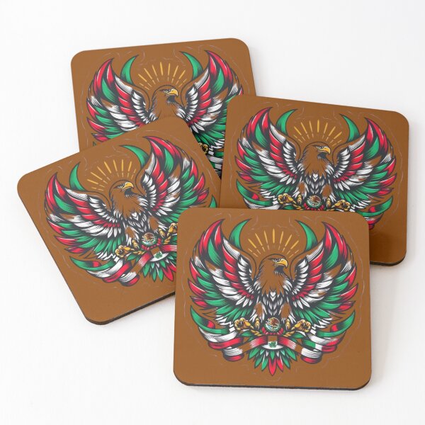 Item preview, aguila mexicana designed and sold by pksart1.