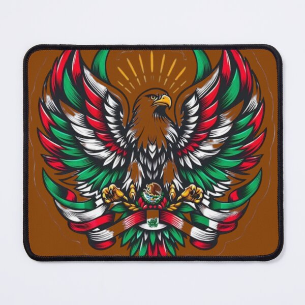 Item preview, aguila mexicana designed and sold by pksart1.