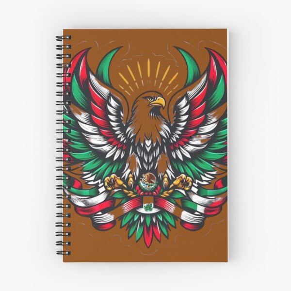 Item preview, aguila mexicana designed and sold by pksart1.