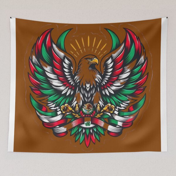 Item preview, aguila mexicana designed and sold by pksart1.