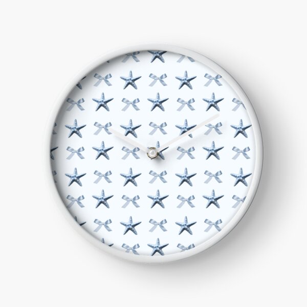 Item preview, Blue Bow Seashells by the Sea Shore designed and sold by lifeisbri.