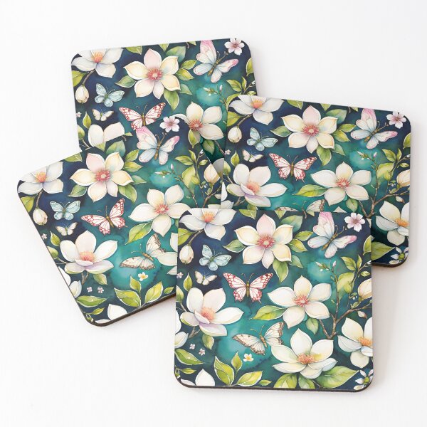 Item preview, Starlit Blossoms designed and sold by Dream Whimspirations.