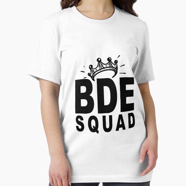 BDE Squad Essential T-Shirt