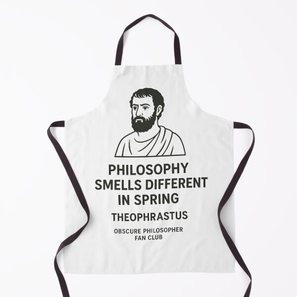 Item preview, Obscure Philosopher Fan Club: Theophrastus designed and sold by Grand Illusions.