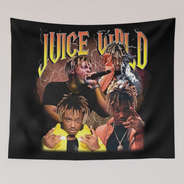 Item preview, Juice Wrld designed and sold by YChangShop.