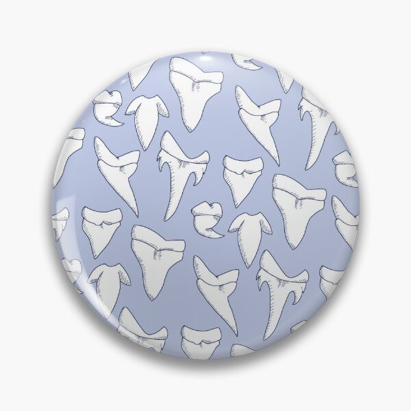 Item preview, Shark teeth designed and sold by BunnieBels.