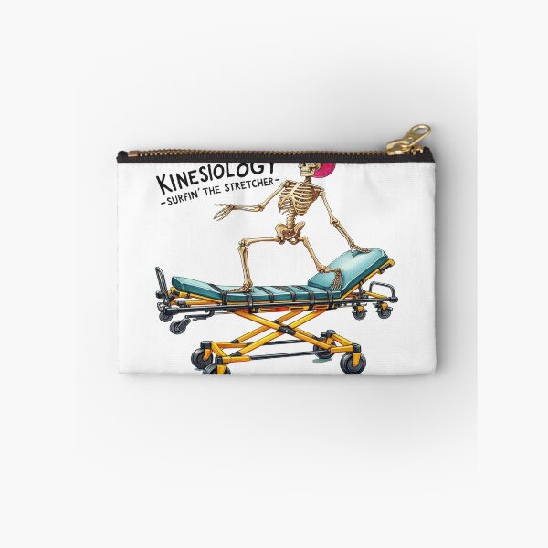 Item preview, Kinesiology Surfin' the Stretcher designed and sold by maximinano100k.