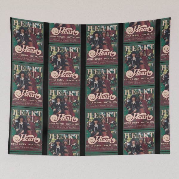 Item preview, Hearts Band Little Queen Vintage designed and sold by Amlobderhm.