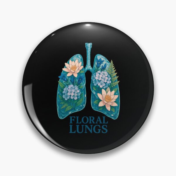 Item preview, Floral Lungs designed and sold by TrendsLook.