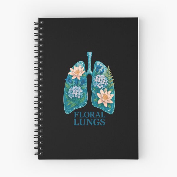 Item preview, Floral Lungs designed and sold by TrendsLook.