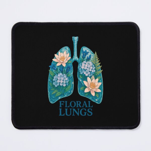 Item preview, Floral Lungs designed and sold by TrendsLook.