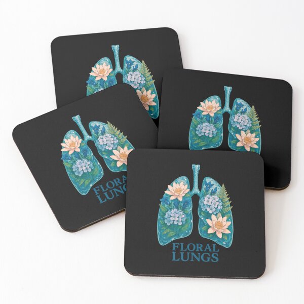 Item preview, Floral Lungs designed and sold by TrendsLook.