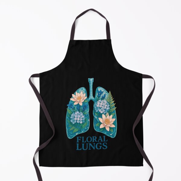 Item preview, Floral Lungs designed and sold by TrendsLook.