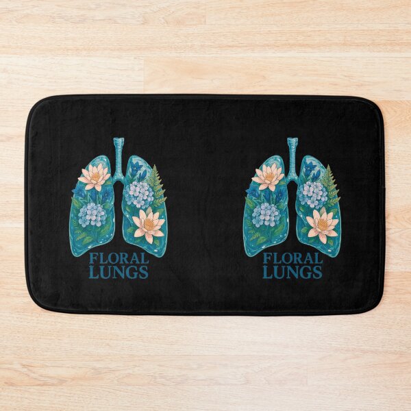 Item preview, Floral Lungs designed and sold by TrendsLook.