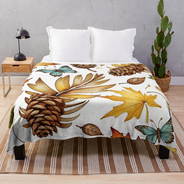 Item preview, Golden Forest Drift designed and sold by Dream Whimspirations.