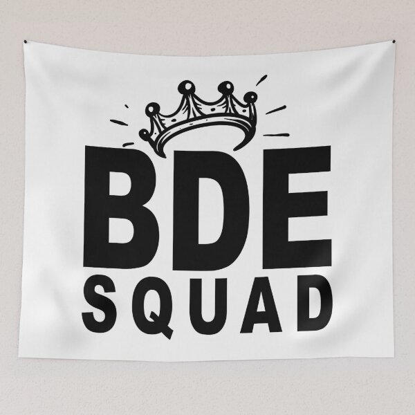 Item preview, BDE Squad designed and sold by LemoBoy.