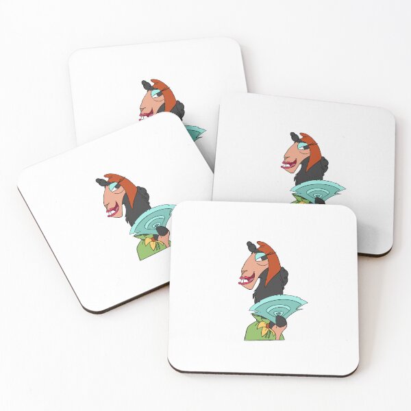 Item preview, Llama Kuzco  designed and sold by pixie--dust.