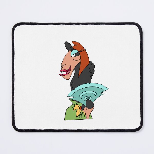 Item preview, Llama Kuzco designed and sold by pixie--dust.