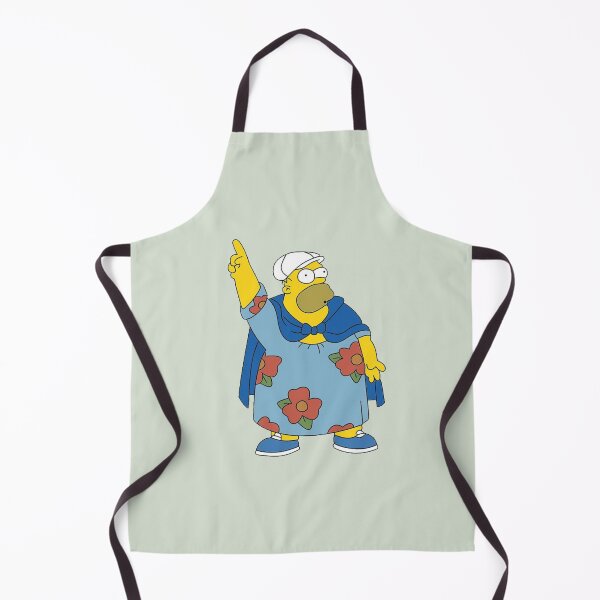 Item preview, Homer in a dress designed and sold by YChangShop.