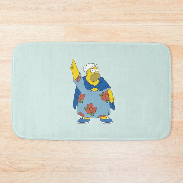 Item preview, Homer in a dress designed and sold by YChangShop.