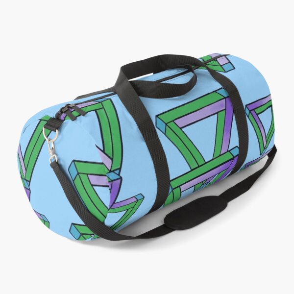 Item preview, 3D Triangles - Sheldon T-shirt designed and sold by TBBTMania.