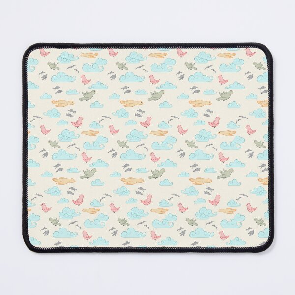 Item preview, Clouds and Birds designed and sold by unstablecreativ.