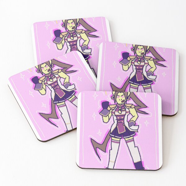 Item preview, Bakushin Bakushin Bakushin!!! (Background Vers) designed and sold by Bees 4Sale.