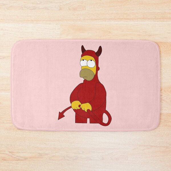 Item preview, Homer the devil designed and sold by YChangShop.