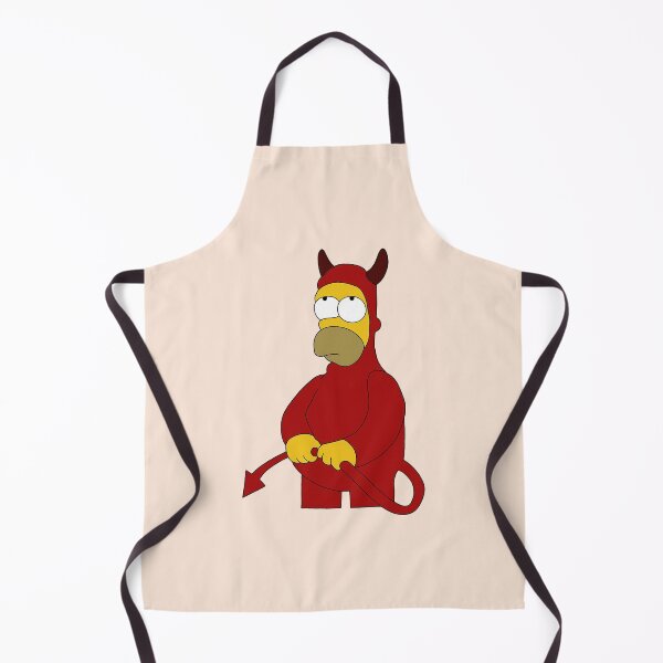 Item preview, Homer the devil designed and sold by YChangShop.